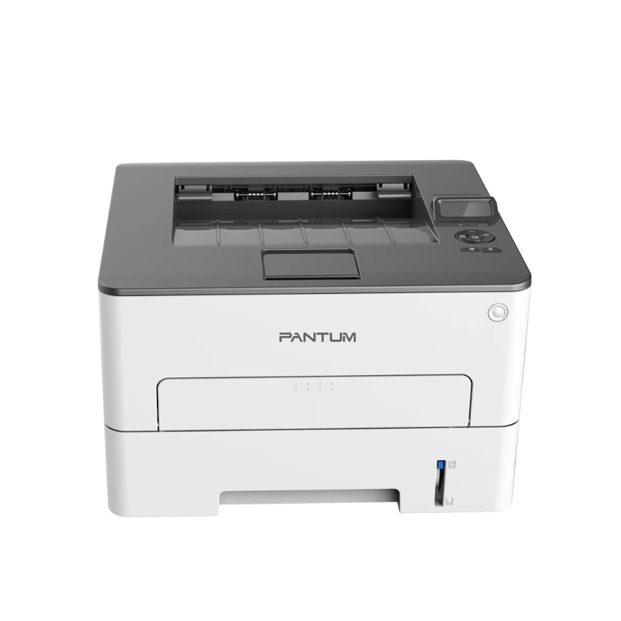 Commercial Document Printing - Original New P3302DN Laser Printer A4