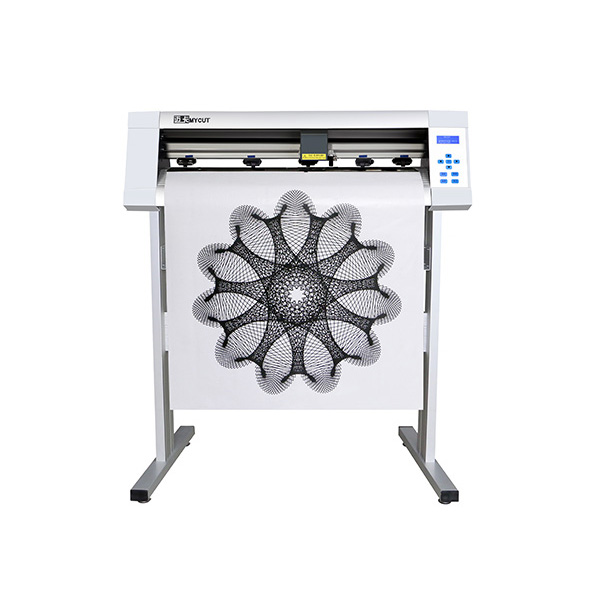 Vinyl Cutter Plotter - ZJZ MYCUT MC630 Automatic USB Vinyl