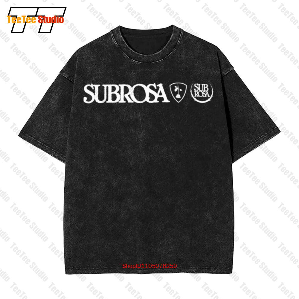 Company Profile Printing - Subrosa Bikes Logo Bmx Bike Parts