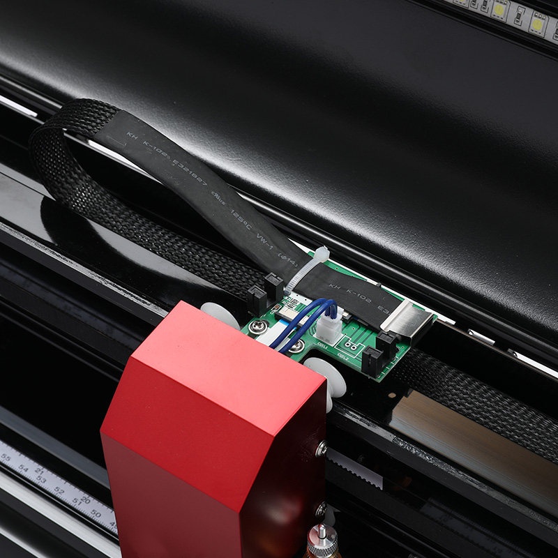 Vinyl Cutter Plotter - Large Format Vinyl Cutter Plotter with