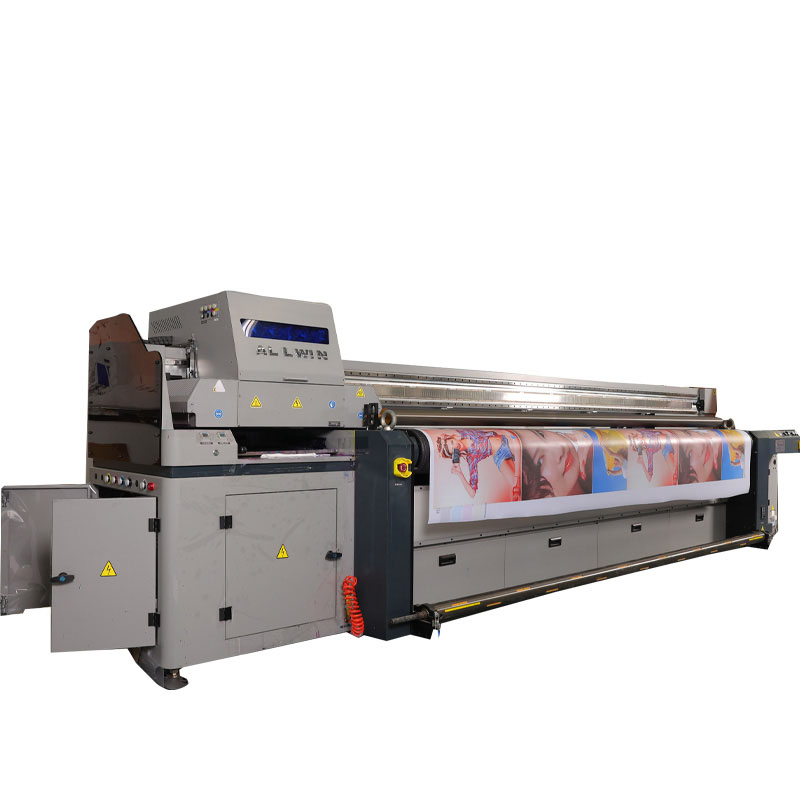 Large Format Sublimation Printer - China UV Printer Large Format Vinyl