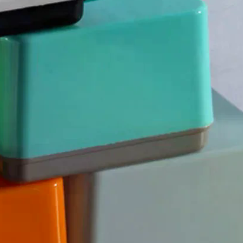 Commercial Printing & Packaging Pvt Ltd Photos - Commercial Grade Square Plastic Tissue Box