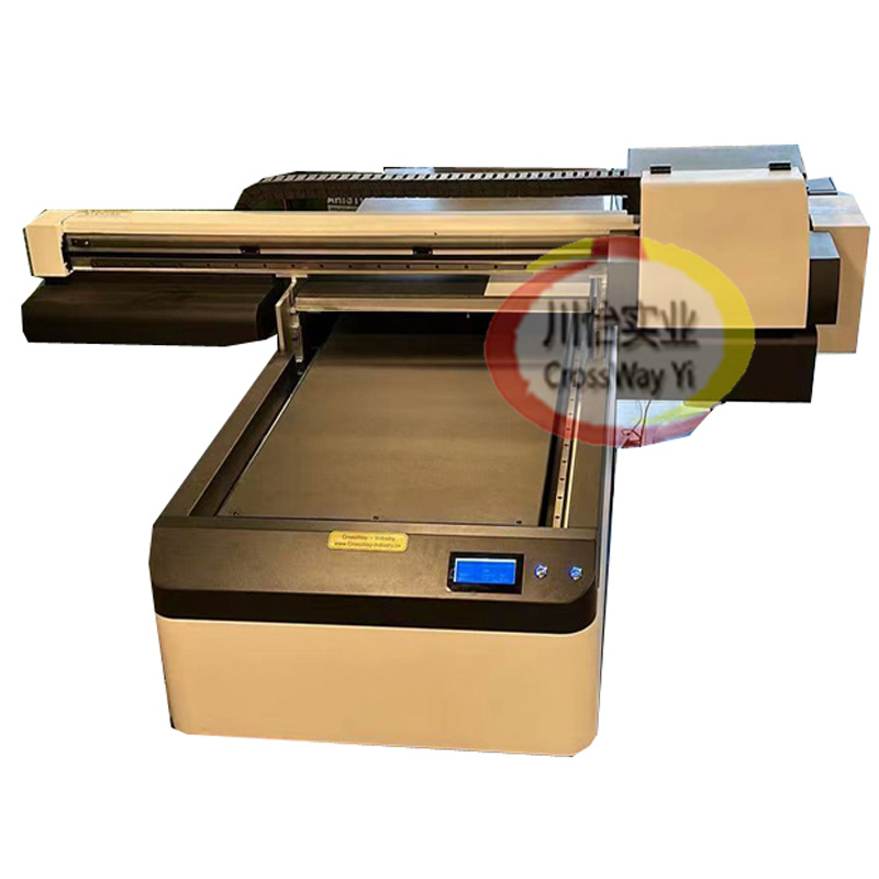 Commercial Uv Printing - High-Quality A1 Size 6090 Flatbed UV