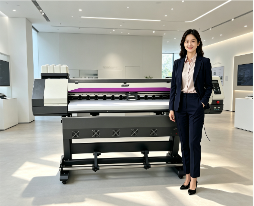 Large Format Sublimation Printer - Sublimation Large Foramt Printer 1.8m 1.6m