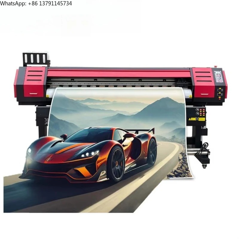 Large Format Sublimation Printer - Printer 6Ft 1.8M 3.2M 10Ft Imprimante