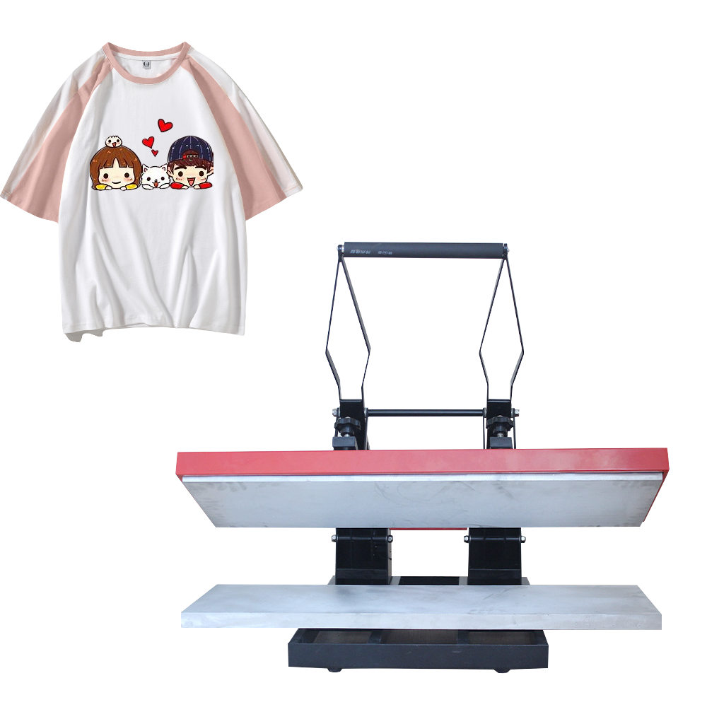 Large Format Sublimation Printer - Heat Press Machines Transfer Sublimation Tshirt