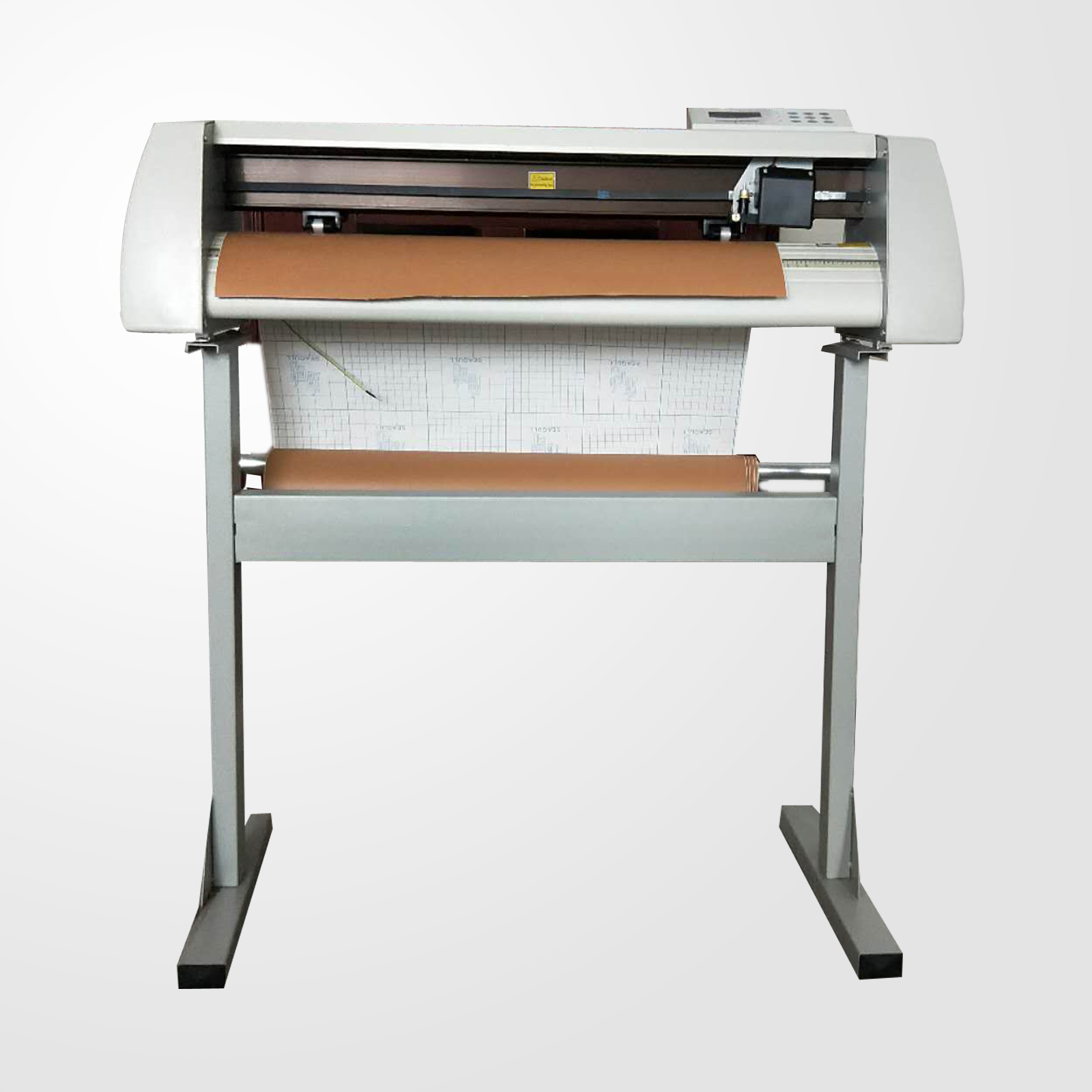 Vinyl Cutter Plotter - Car Stickers Cut Vinyl Cutter Plotter