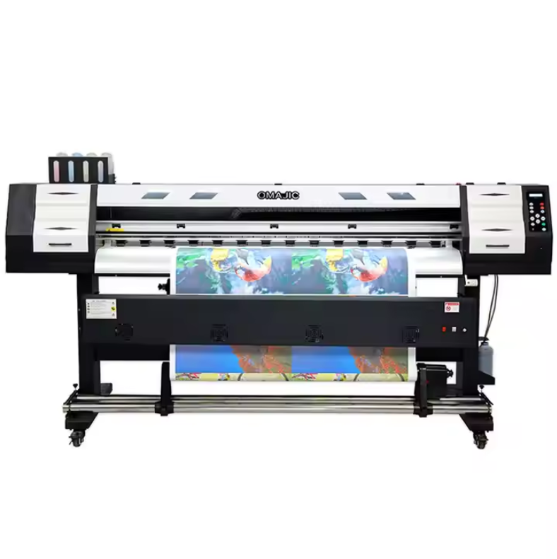 Large Format Sublimation Printer - Large Wide Format 1.8m 1.9m 2.5m