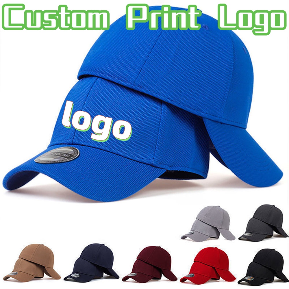 Company Profile Printing - Customized Printed Logo Fully Sealed Baseball