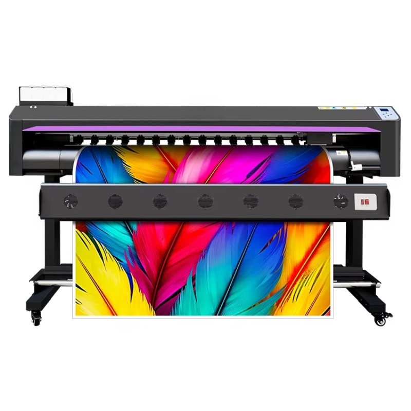 Large Format Sublimation Printer - Manufacture the cheapest 1.8m 6ft wide