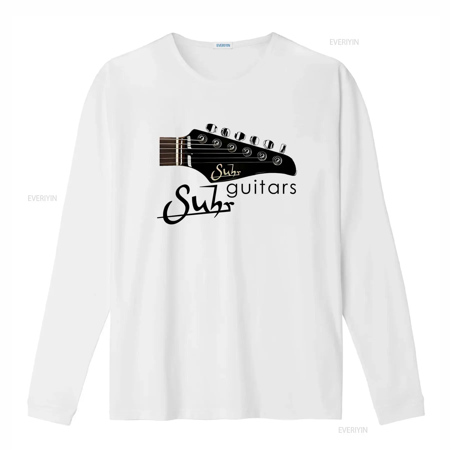 Suhr Guitars Logo Print T Shir - огляд і ціна Company Profile Printing