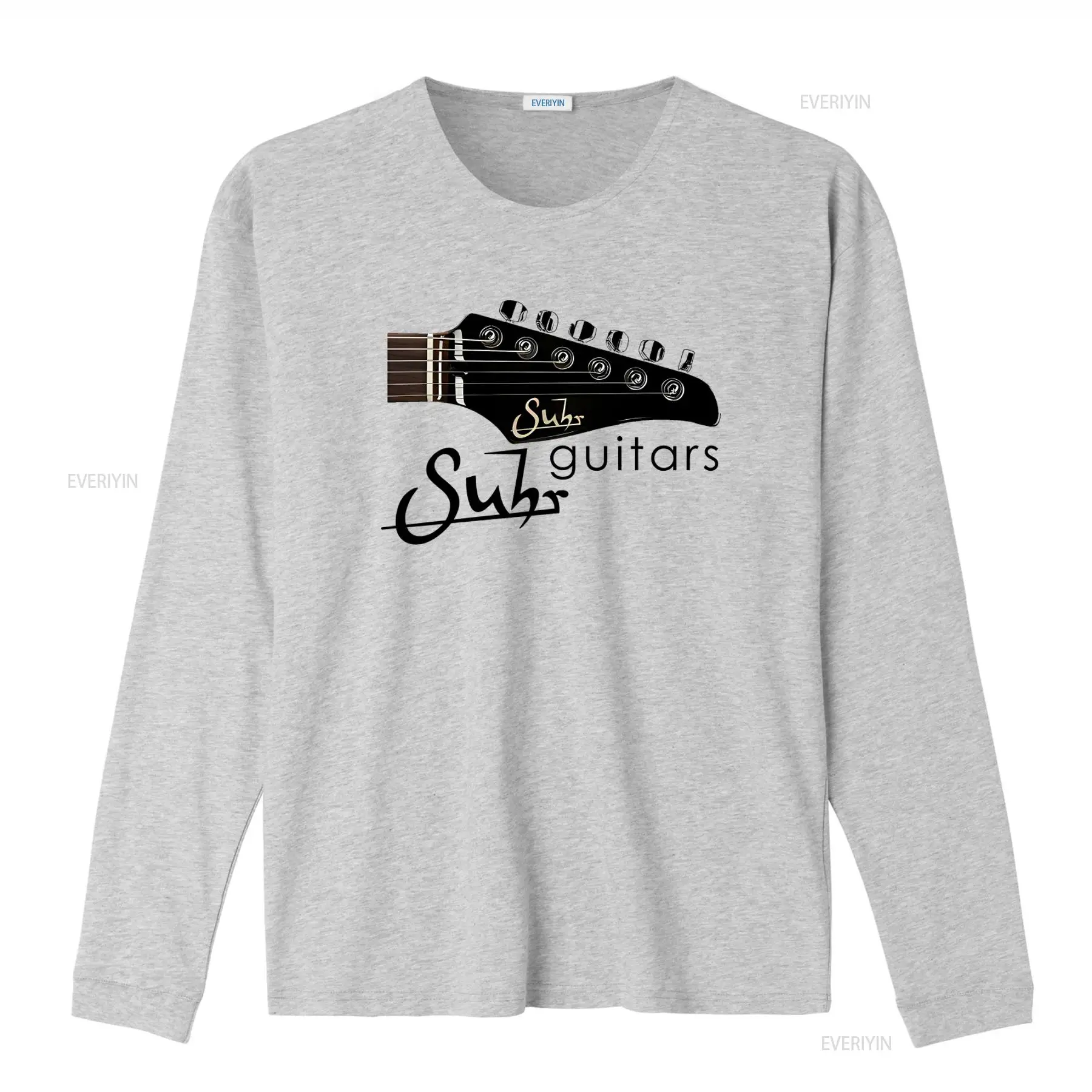 Suhr Guitars Logo Print T Shir - огляд і ціна Company Profile Printing