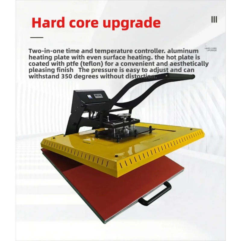 Large Format Heat Press Machin - огляд і ціна Large Format Sublimation Printer