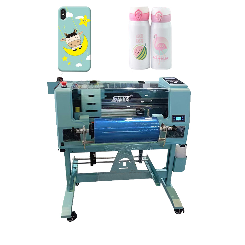 Double Sides Printing A3 Cryst - огляд і ціна Commercial Uv Printing