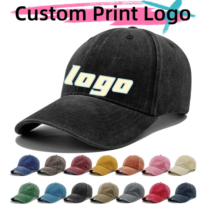 Customized Printed Logo Vintag - огляд і ціна Company Profile Printing