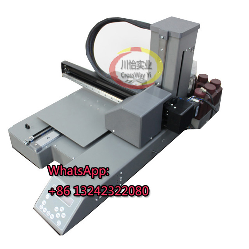 Mini Inkjet LED A4 Small Deskt - огляд і ціна Commercial Uv Printing
