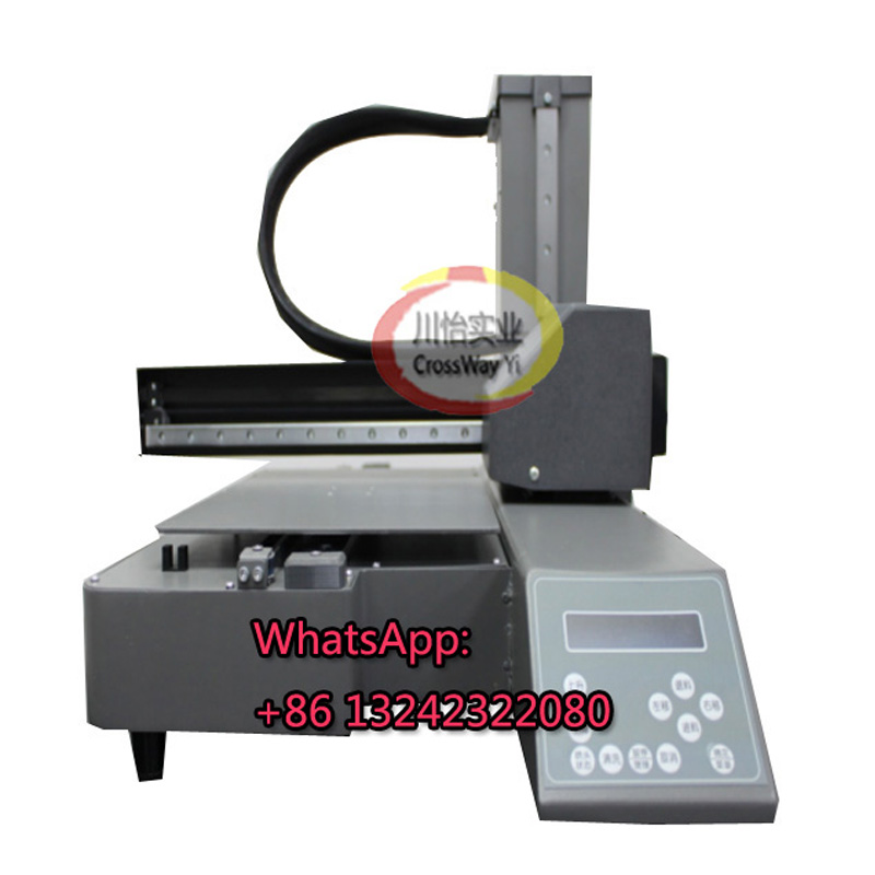 Mini Inkjet LED A4 Small Deskt - огляд і ціна Commercial Uv Printing