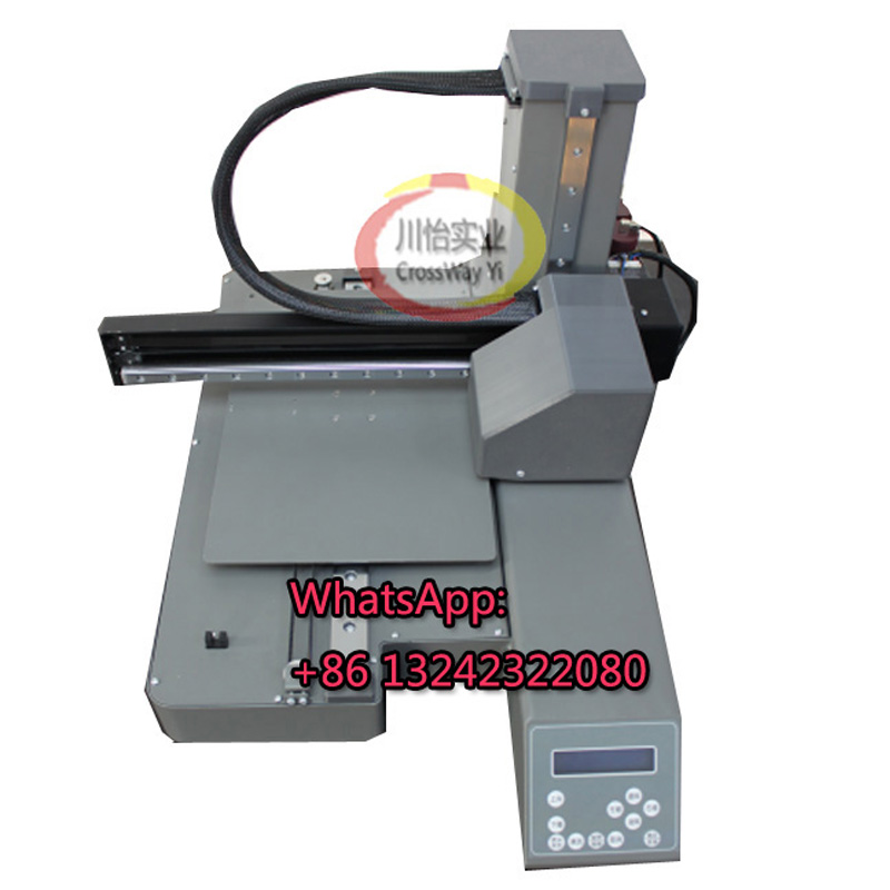 Mini Inkjet LED A4 Small Deskt - огляд і ціна Commercial Uv Printing