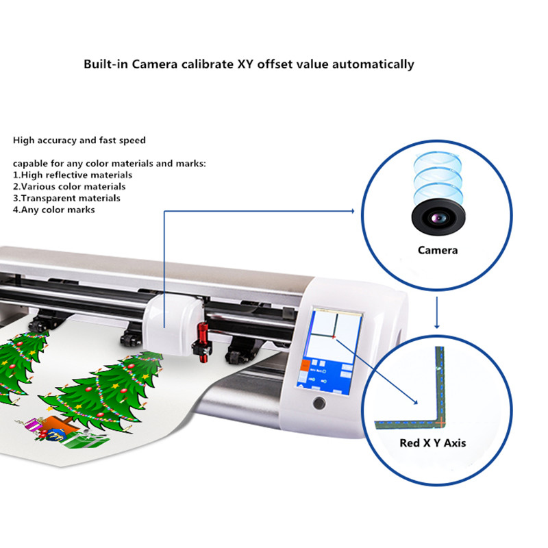 SKYCUT C16 Original Rohs Cutti - огляд і ціна Vinyl Cutter Plotter