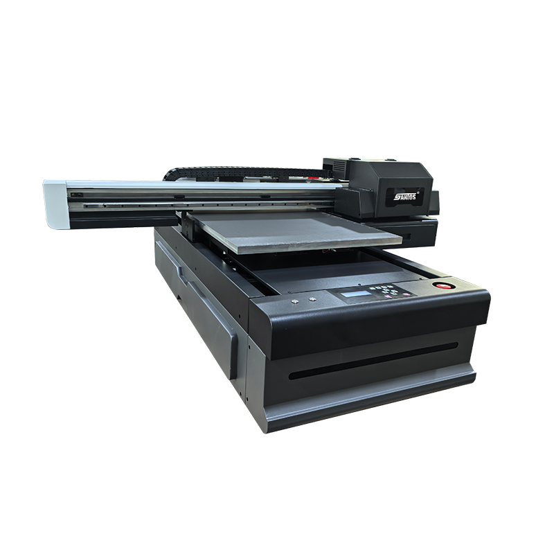 60*90cm printing size  uv flat - огляд і ціна Commercial Uv Printing