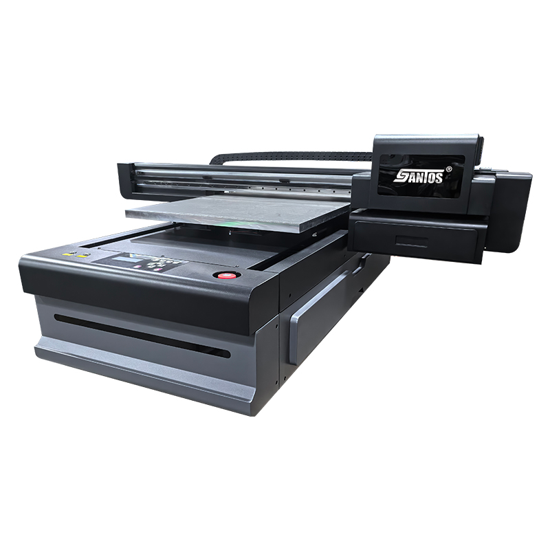 60*90cm printing size  uv flat - огляд і ціна Commercial Uv Printing