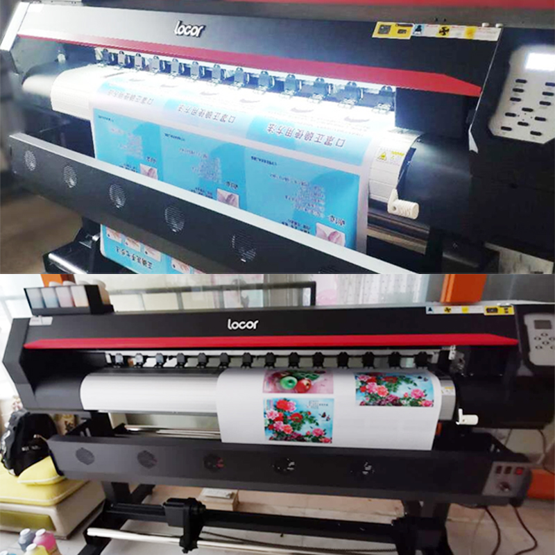 Popular Eco Solvent Printer 1. - огляд і ціна Large Format Sublimation Printer