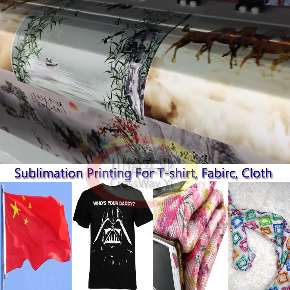 1.8m Cheap Large Format Sublim - огляд і ціна Large Format Sublimation Printer