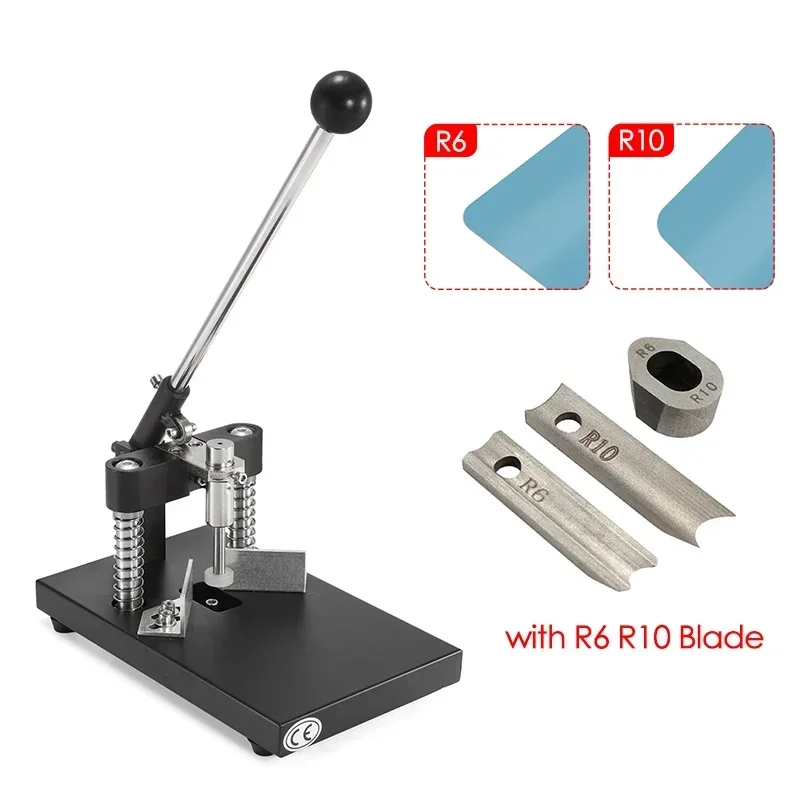 Metal Corner Rounder Cutter R6 - огляд і ціна Commercial Printing Machine