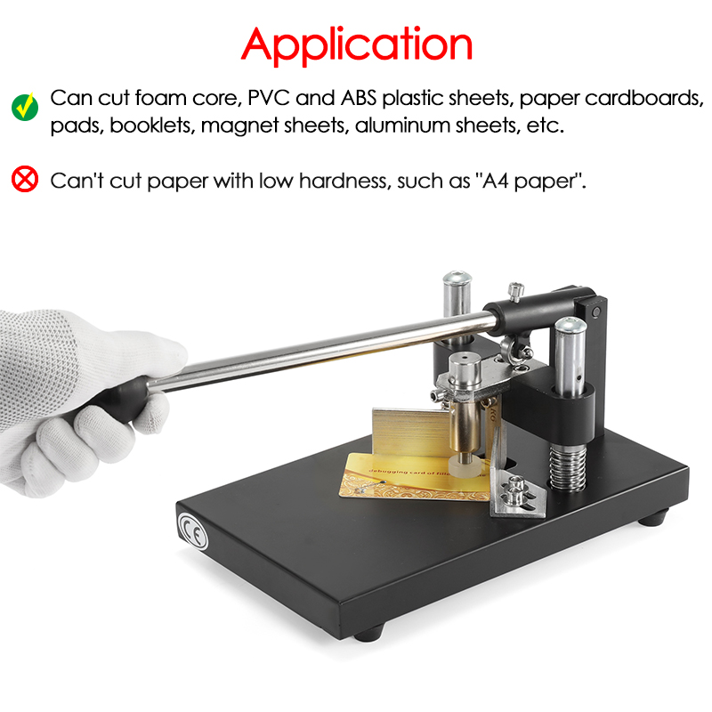 Metal Corner Rounder Cutter R6 - огляд і ціна Commercial Printing Machine