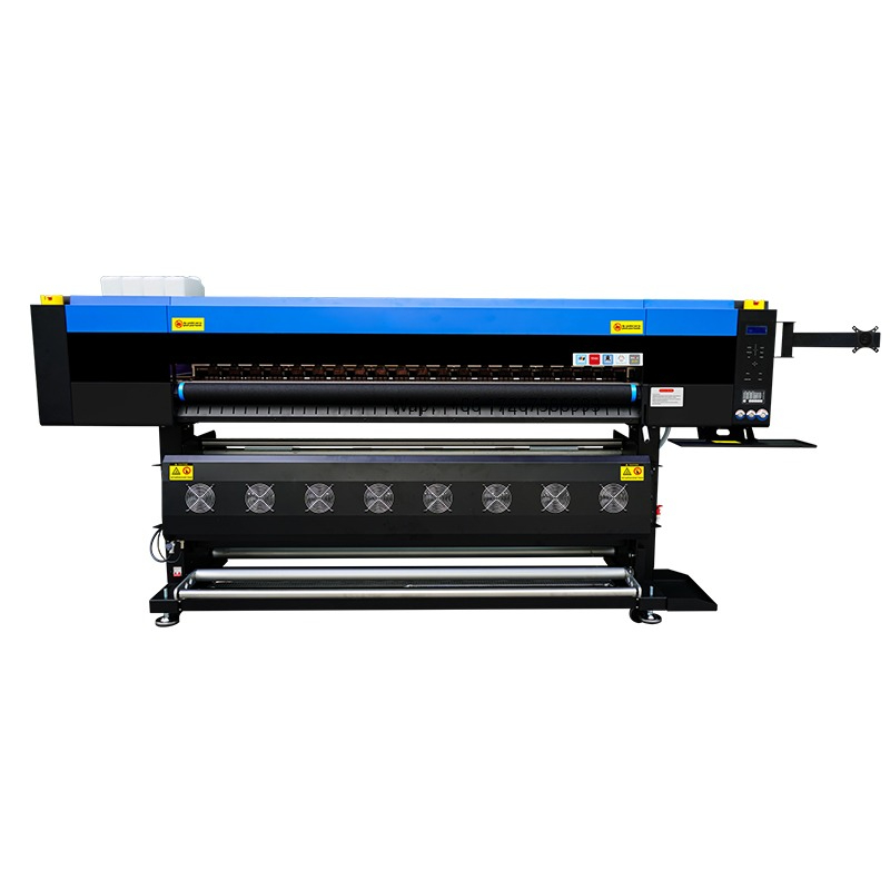 Large Format Eco Solvent Inkje - огляд і ціна Large Format Sublimation Printer