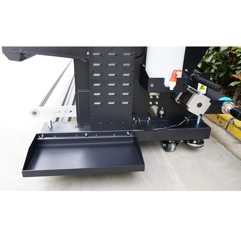 Large Format Eco Solvent Inkje - огляд і ціна Large Format Sublimation Printer