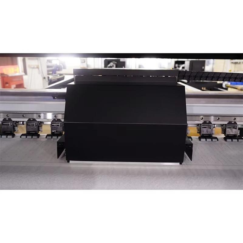 Large Format Eco Solvent Inkje - огляд і ціна Large Format Sublimation Printer