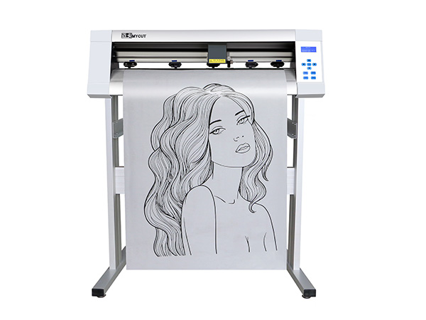 ZJZ MYCUT MC630 Automatic USB  - огляд і ціна Vinyl Cutter Plotter