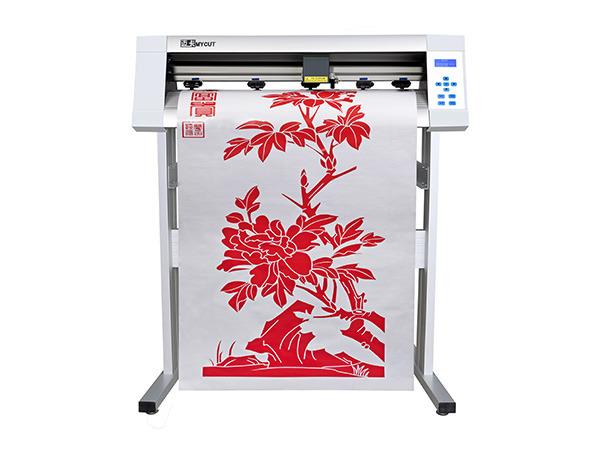 ZJZ MYCUT MC630 Automatic USB  - огляд і ціна Vinyl Cutter Plotter