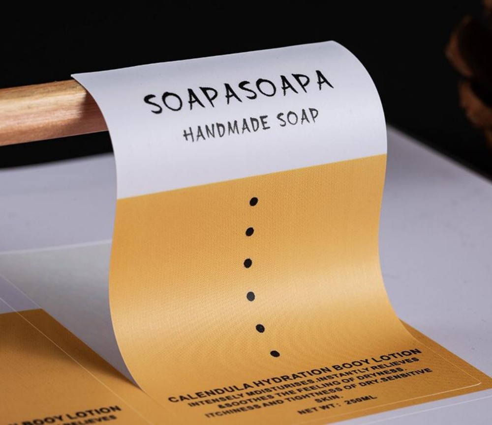 Custom PVC waterproof self-adh - огляд і ціна Company Profile Printing