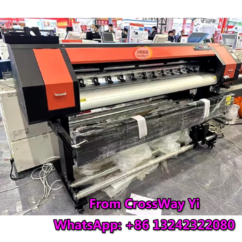 1600mm 1800mm Wide Format Rota - огляд і ціна Large Format Sublimation Printer
