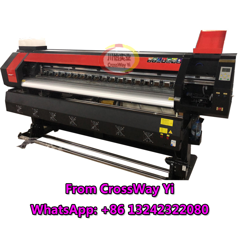 1600mm 1800mm Wide Format Rota - огляд і ціна Large Format Sublimation Printer
