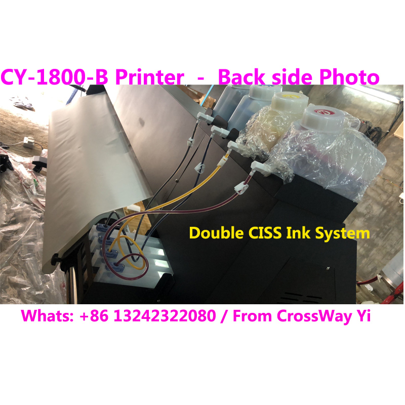 1600mm 1800mm Wide Format Rota - огляд і ціна Large Format Sublimation Printer