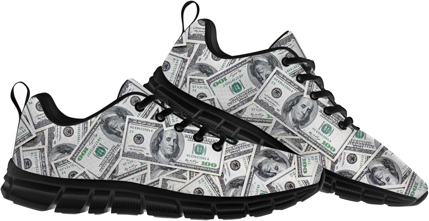 Custom Sneakers Mens Womans Sp - огляд і ціна Company Profile Printing