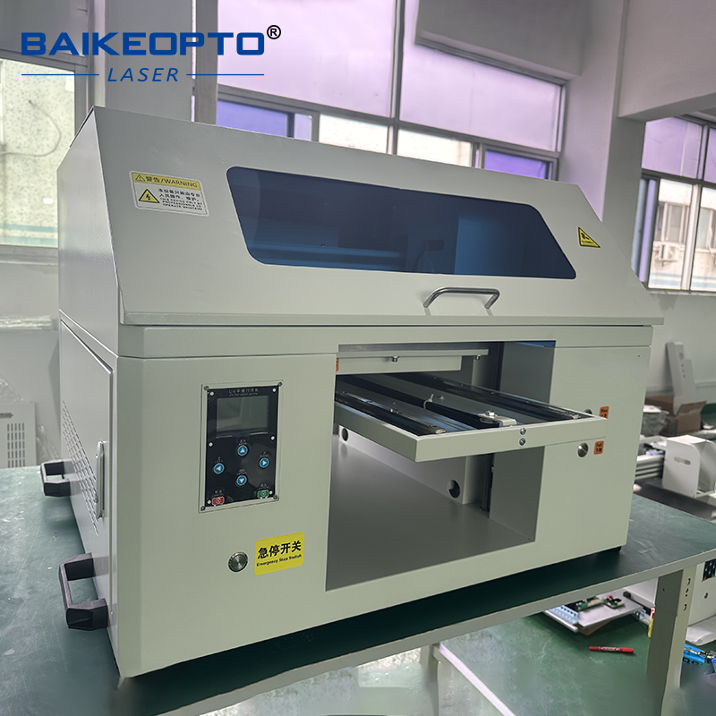 BK-3360 High-Speed Commercial  - огляд і ціна Commercial Uv Printing