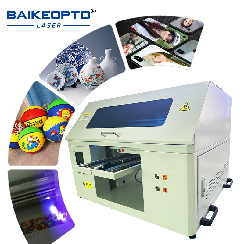 BK-3360 High-Speed Commercial  - огляд і ціна Commercial Uv Printing