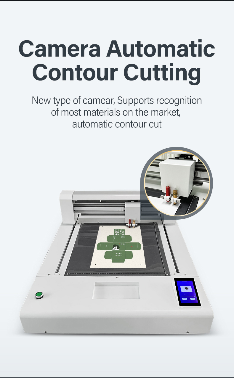 Flatbed Cutter Plotter Mycut D - огляд і ціна Vinyl Cutter Plotter
