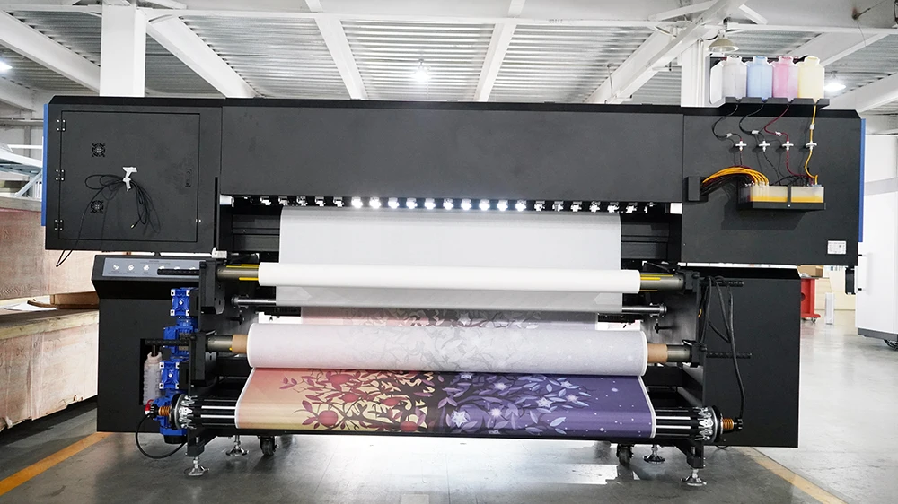 'for Hoson  industrial Digital - огляд і ціна Large Format Sublimation Printer