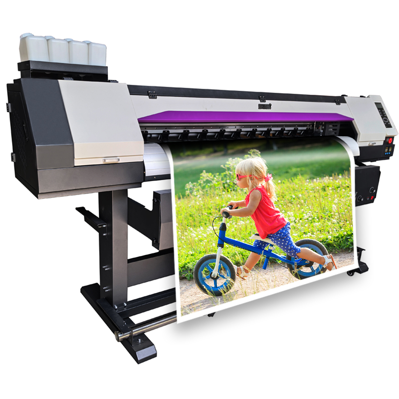 High quality  I3200U1 head 160 - огляд і ціна Large Format Sublimation Printer