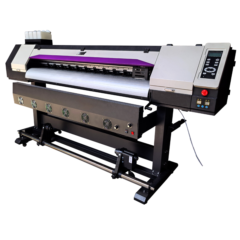 High quality  I3200U1 head 160 - огляд і ціна Large Format Sublimation Printer