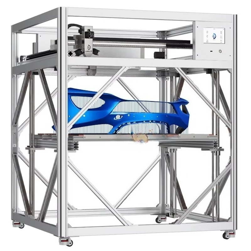 Reliable Large Format 3D Print - огляд і ціна Commercial Printing Machine