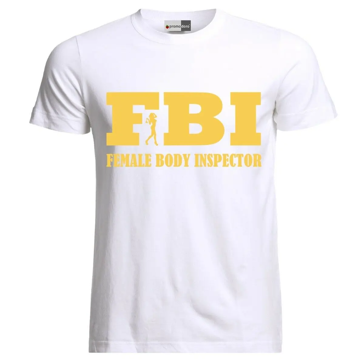 Funny Sexy FBI Logo Female Bod - огляд і ціна Company Profile Printing