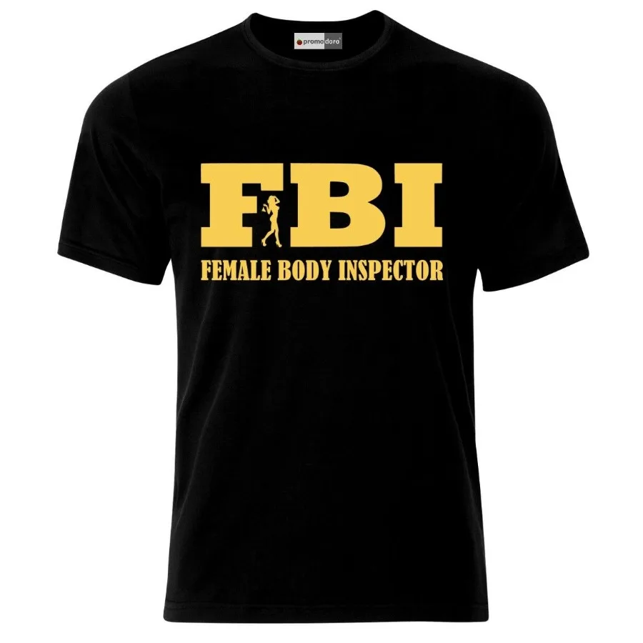 Funny Sexy FBI Logo Female Bod - огляд і ціна Company Profile Printing