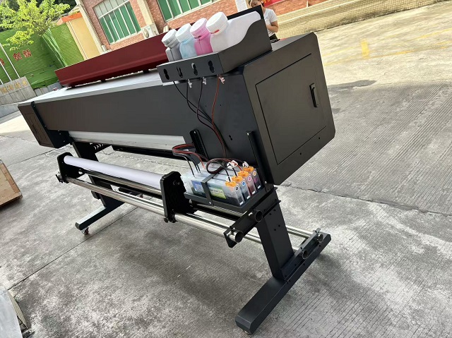 1.8m Direct Sublimation Textil - огляд і ціна Large Format Sublimation Printer