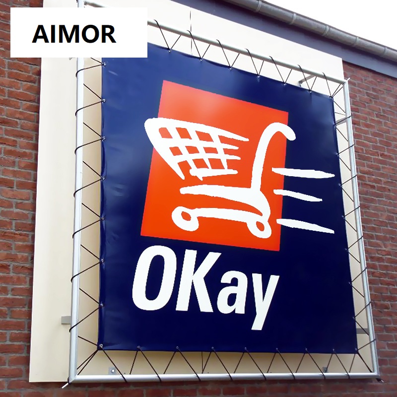 AIMOR Advertising Customizatio - огляд і ціна Company Profile Printing